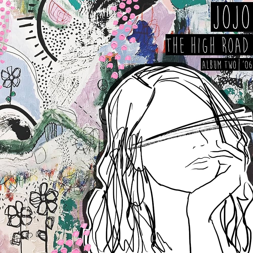 Jojo - The High Road (2018)