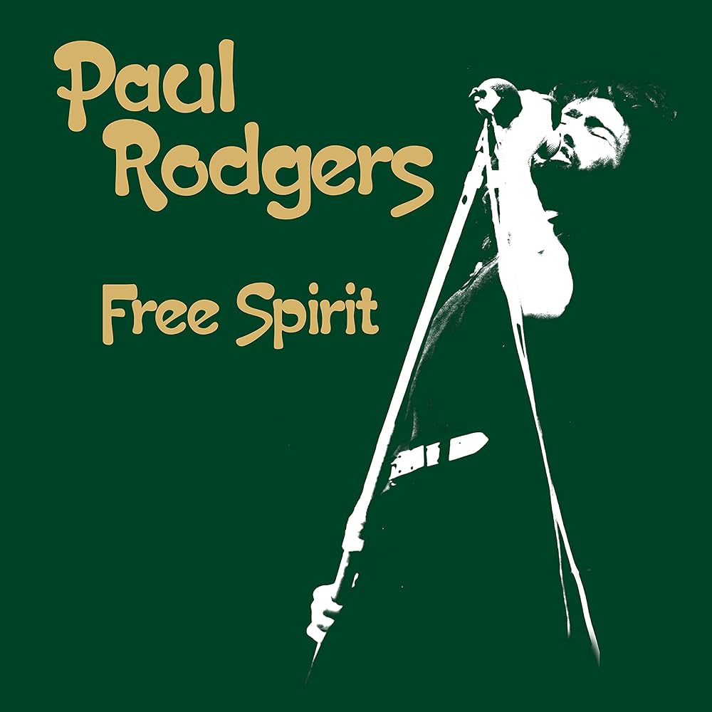 Paul Rodgers - Free Spirit (RSD18 / 3 LP + CD)