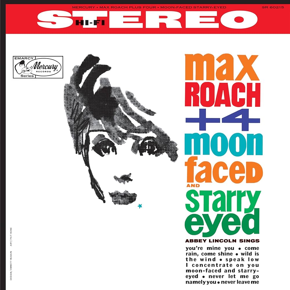 Max Roach - Moon Faced & Starry Eyed (Verve By Request Series)