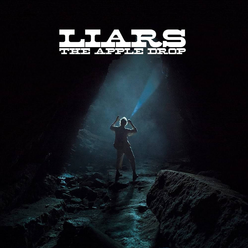 Liars - The Apple Drop (Recycled Color Vinyl)