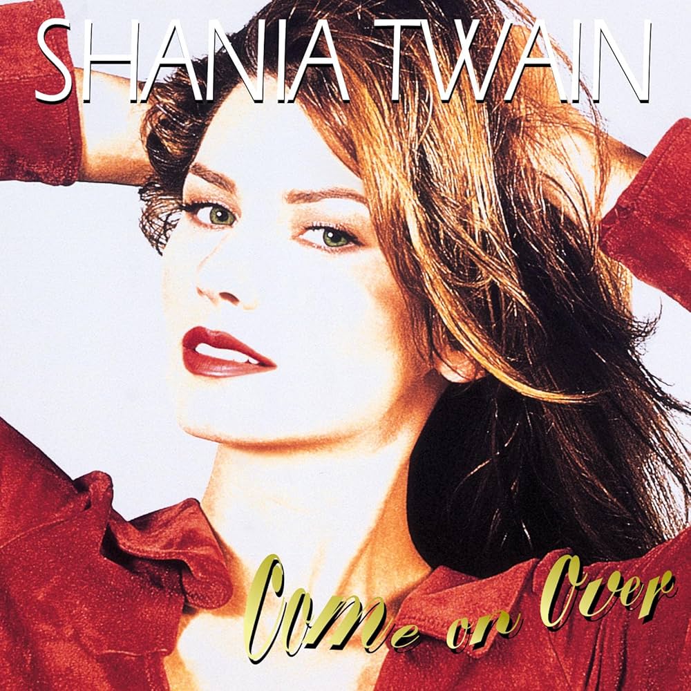 Shania Twain - Come On Over (25th Anniversary Diamond Edition)