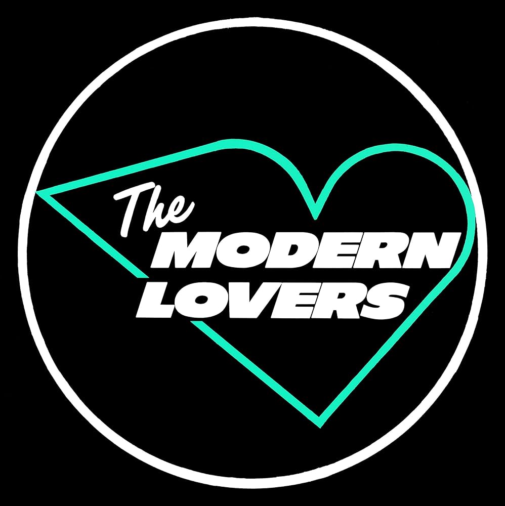 The Modern Lovers - The Modern Lovers (