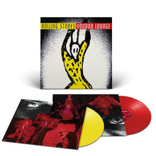 Load image into Gallery viewer, The Rolling Stones - Voodoo Lounge (30th Anniversary Red &amp; Yellow Vinyl Edition)
