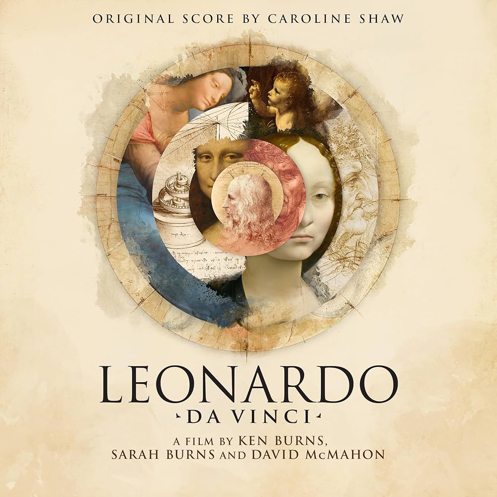 Caroline Shaw - Leonardo Da Vinci: Original Series Score (CD)