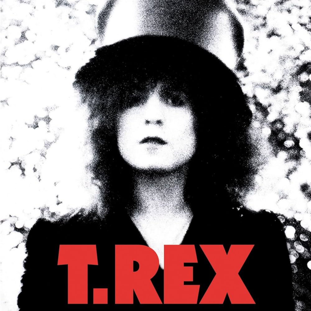 T. Rex - The Slider (Translucent Red Vinyl)