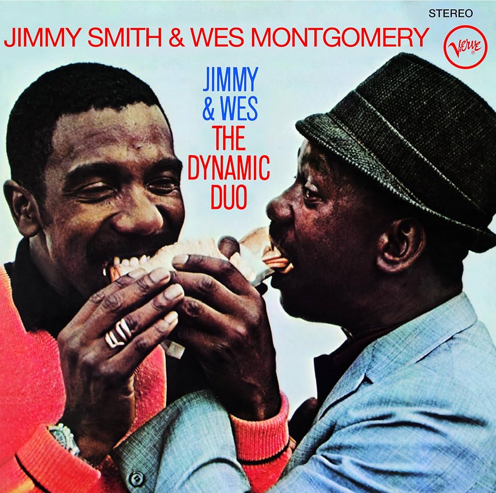 Jimmy Smith & Wes Montgomery - Jimmy & Wes: The Dynamic Duo (Verve Vault Series)