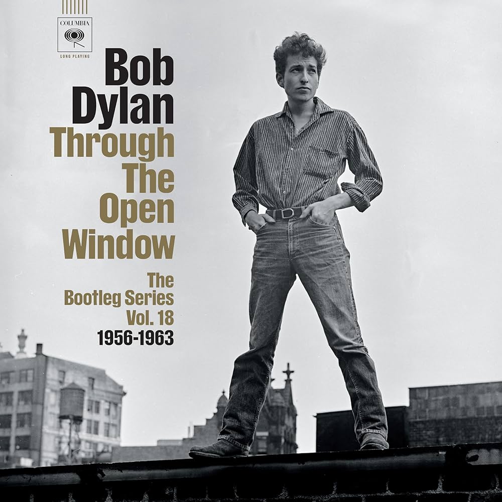 Bob Dylan - The Bootleg Series, Vol. 18: Through The Open Window, 1956-1963 (8 CD Box Set)