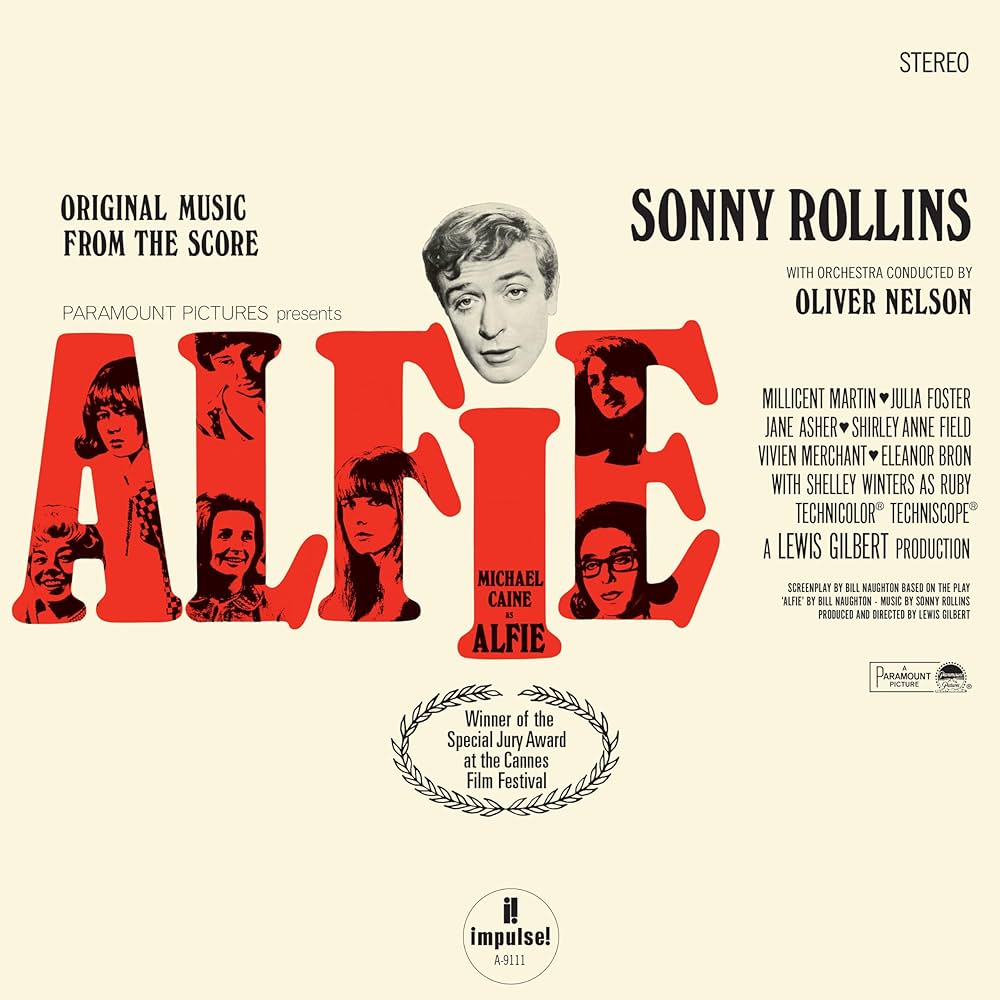 Sonny Rollins - Alfie: Original Motion Picture Score (Verve Acoustic Sounds Series)