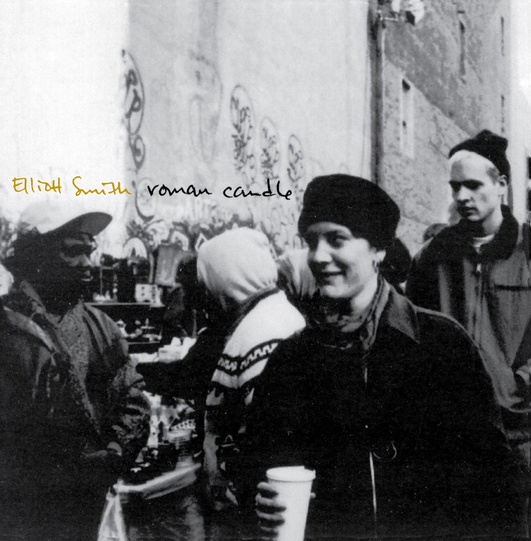 Elliott Smith - Roman Candle (Purple Blast Vinyl)
