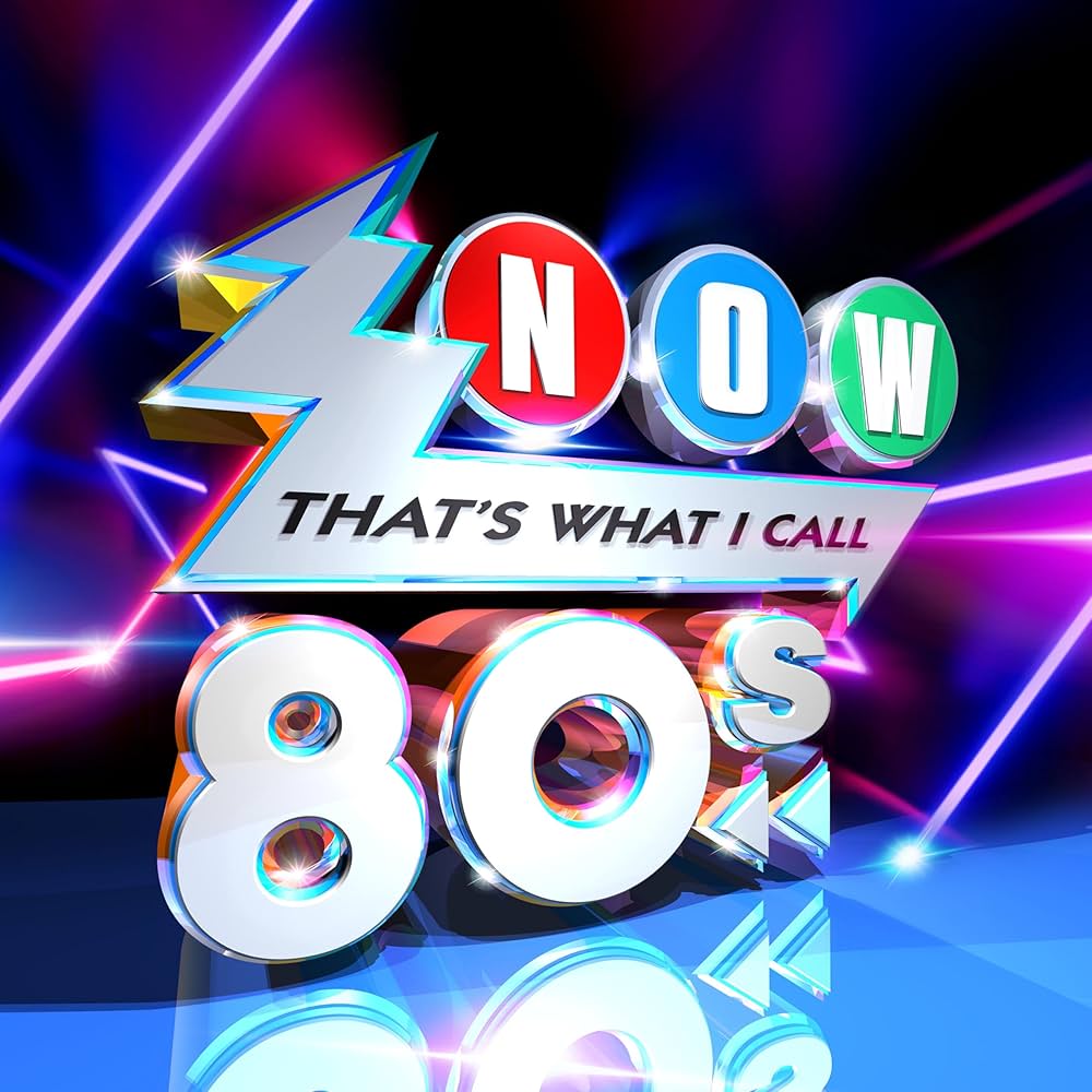 Various Artists - NOW! That's What I Call The '80s