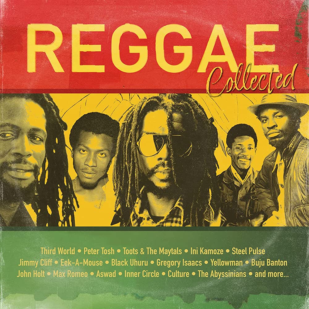 Various Artists - Reggae Collected (Yellow & Green Vinyl)