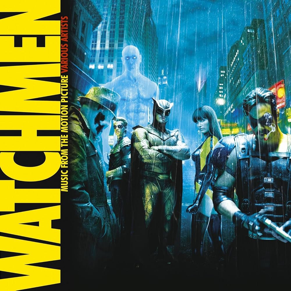 Various Artists - Watchmen: Music From The Motion Picture (RSDBF25 / Picture Disc)