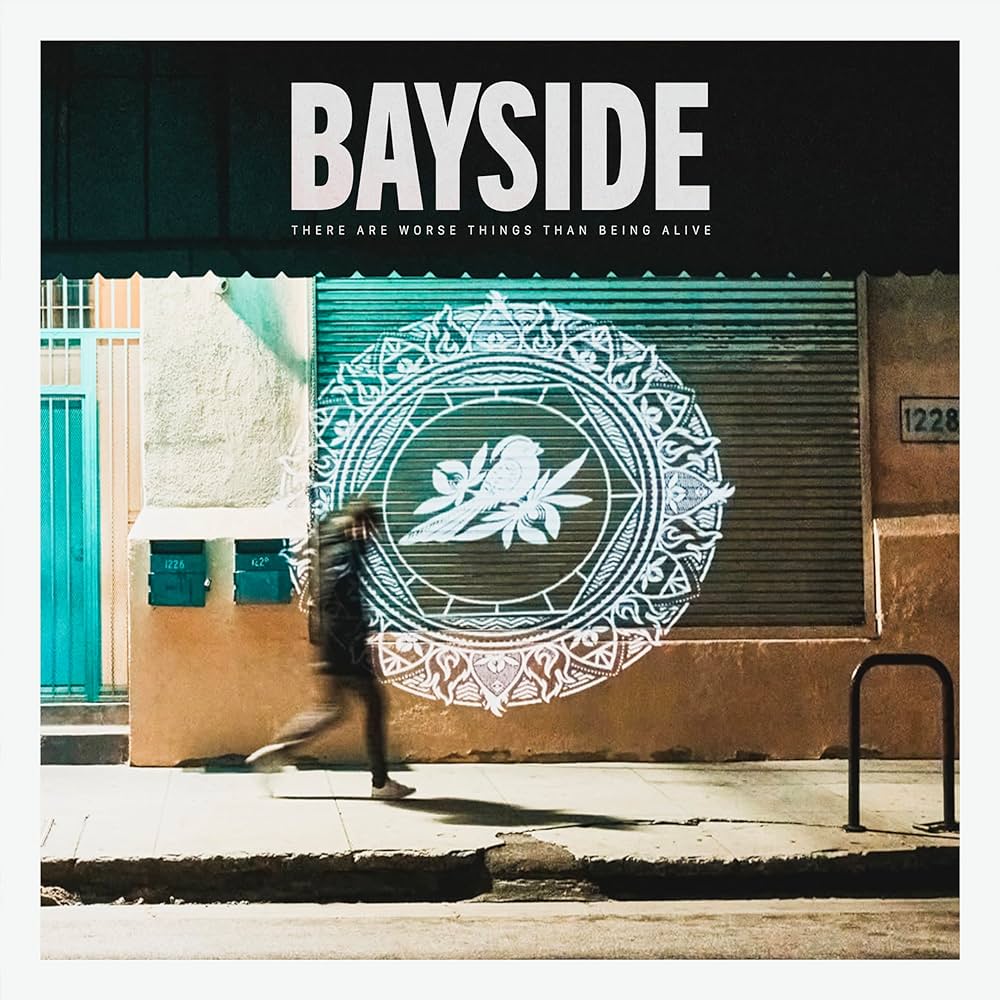 Bayside - There Are Worse Things Than Being Alive (Translucent Purple Vinyl)