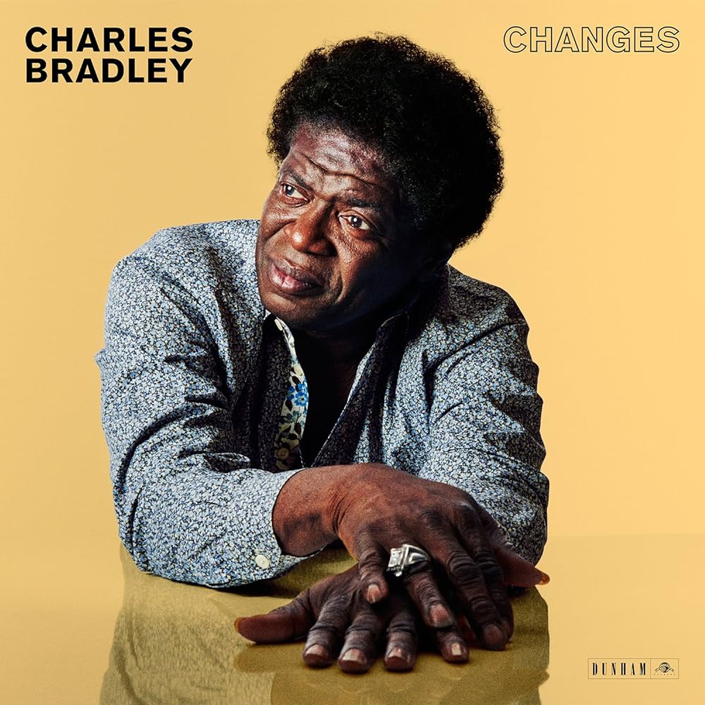 Charles Bradley - Changes