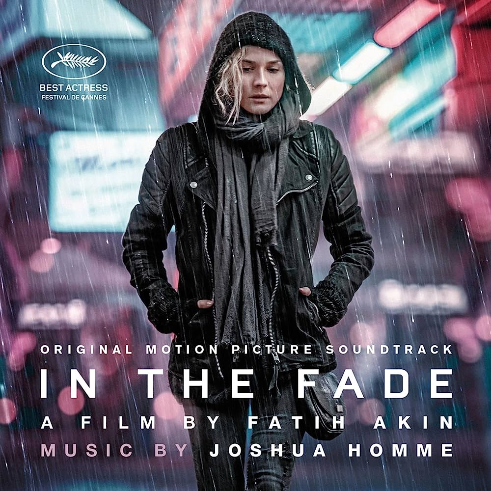 Various Artists - In The Fade: Original Motion Picture Soundtrack (Crystal Clear Vinyl)