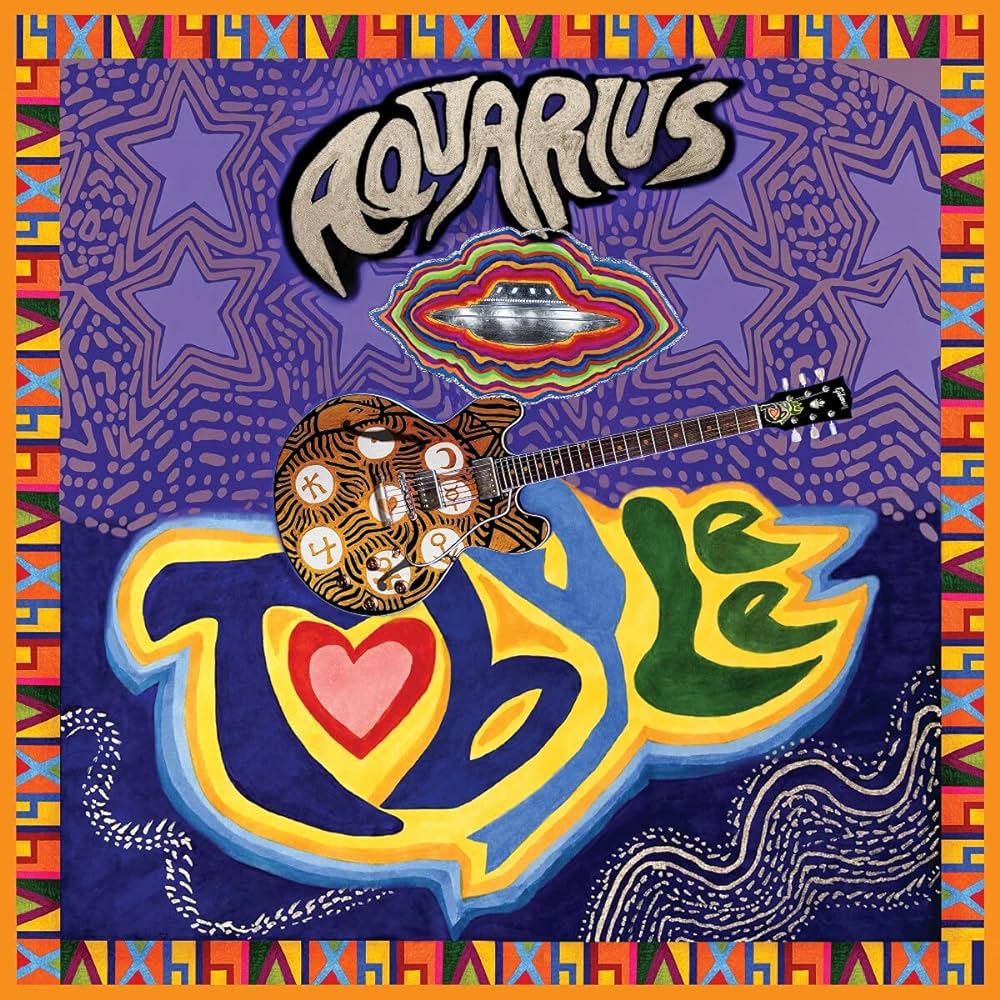 Toby Lee - Aquarius