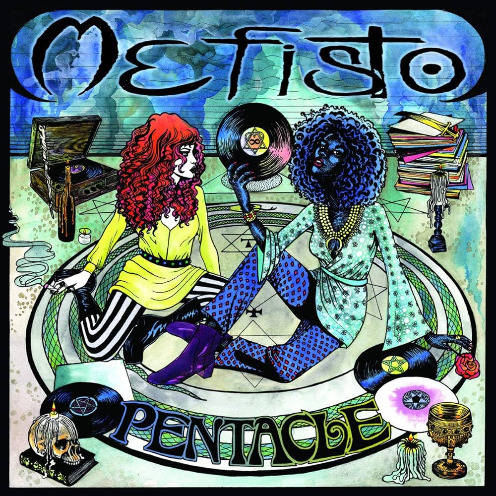 Mefisto - Pentacle (CD)