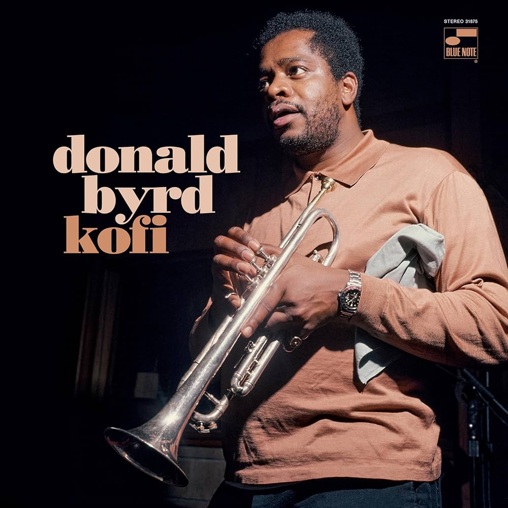 Donald Byrd - Kofi (Blue Note Tone Poet Series)