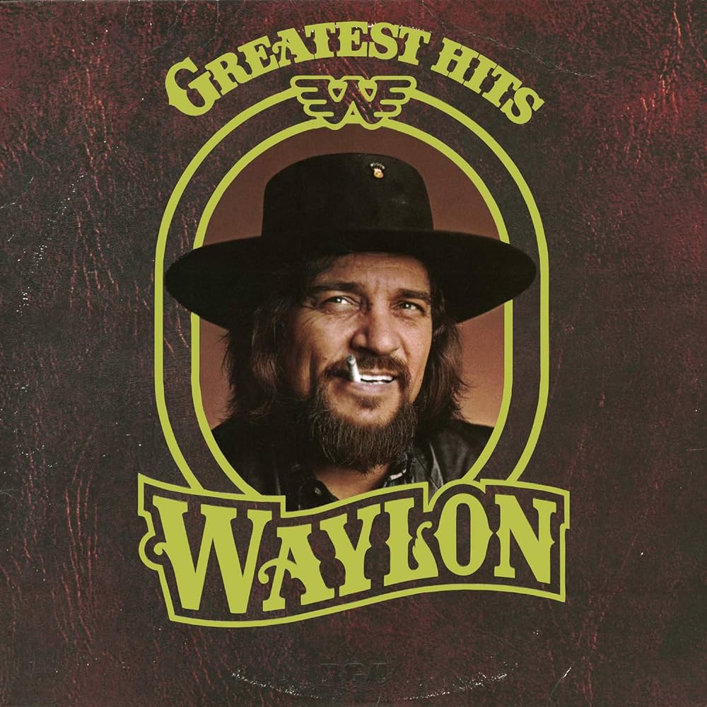 Waylon Jennings - Greatest Hits