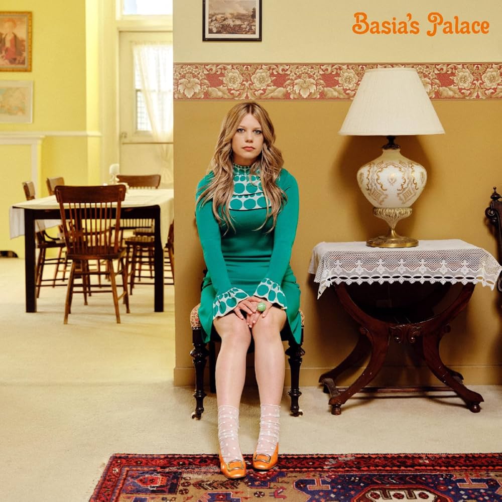 Basia Bulat - Basia's Palace (Coke Bottle Clear Vinyl)