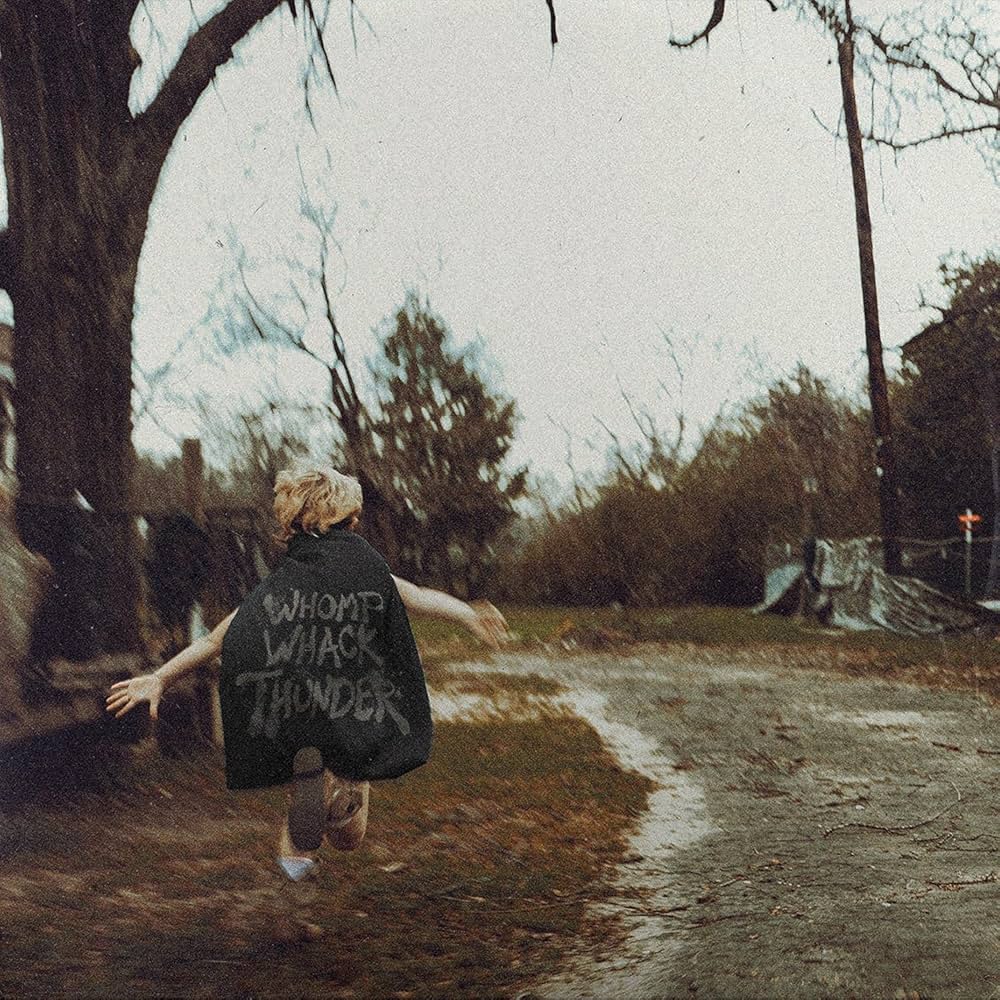 Whiskey Myers - Whomp Whack Thunder (Translucent Smoke Vinyl)