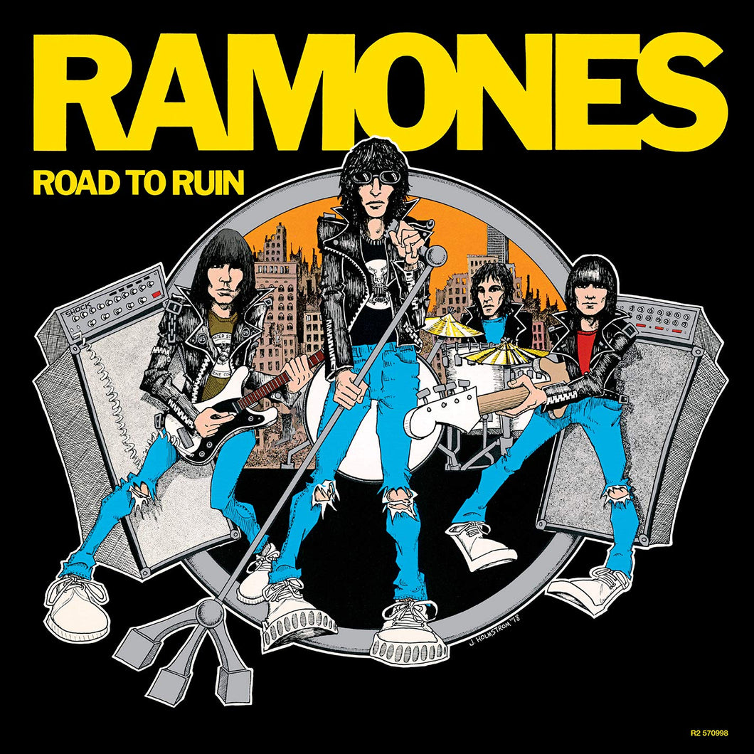 Ramones - Road To Ruin (Remastered Edition)