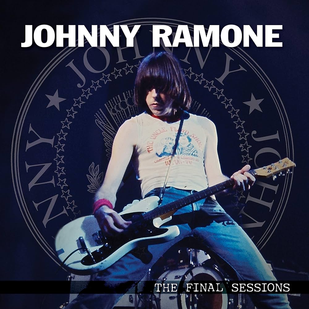 Johnny Ramone - The Final Sessions (Red Vinyl)