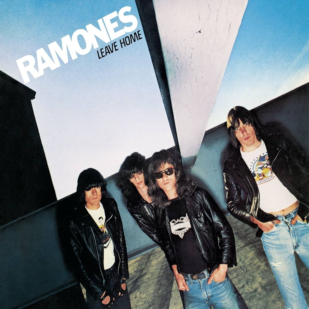 Ramones - Leave Home (Remastered Edition)