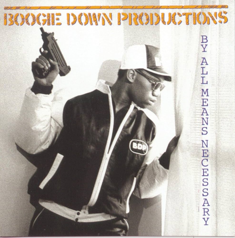Boogie Down Productions - By All Means Necessary (Music On Vinyl / 180 Gram Vinyl)