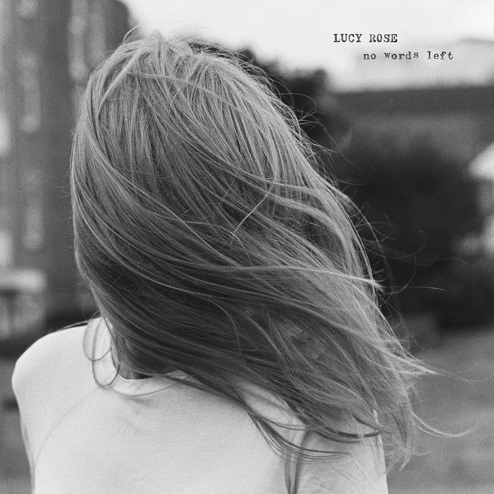 Lucy Rose - No Words Left (White Vinyl)