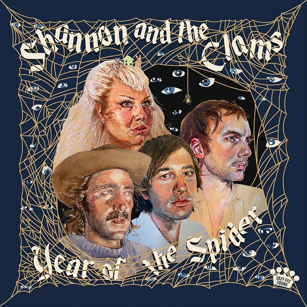 Shannon & The Clams - Year Of The Spider (