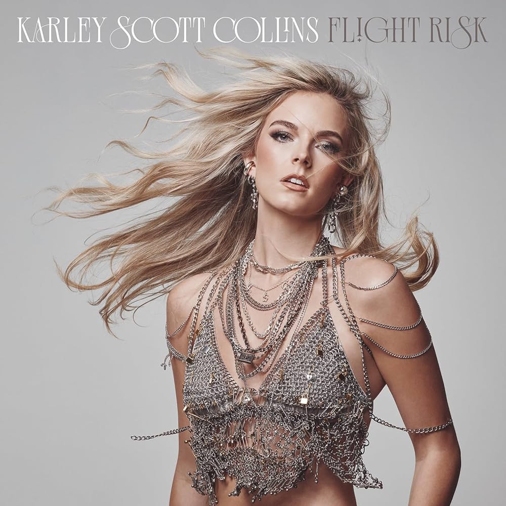 Karley Scott Collins - Flight Risk