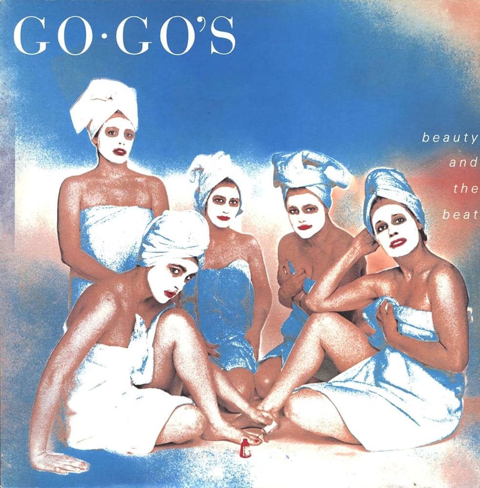 Go-Go's - Beauty & The Beat