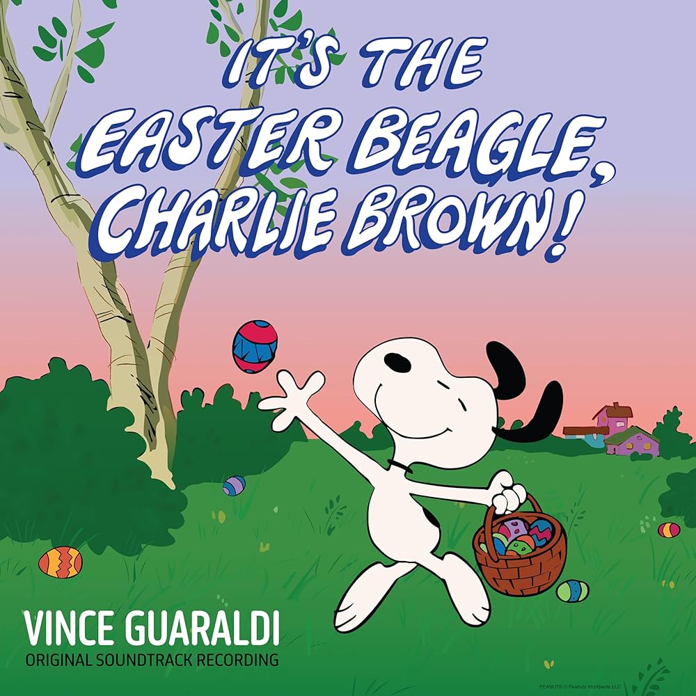 Vince Guaraldi Trio - It's The Easter Beagle, Charlie Brown: Original Soundtrack Recording