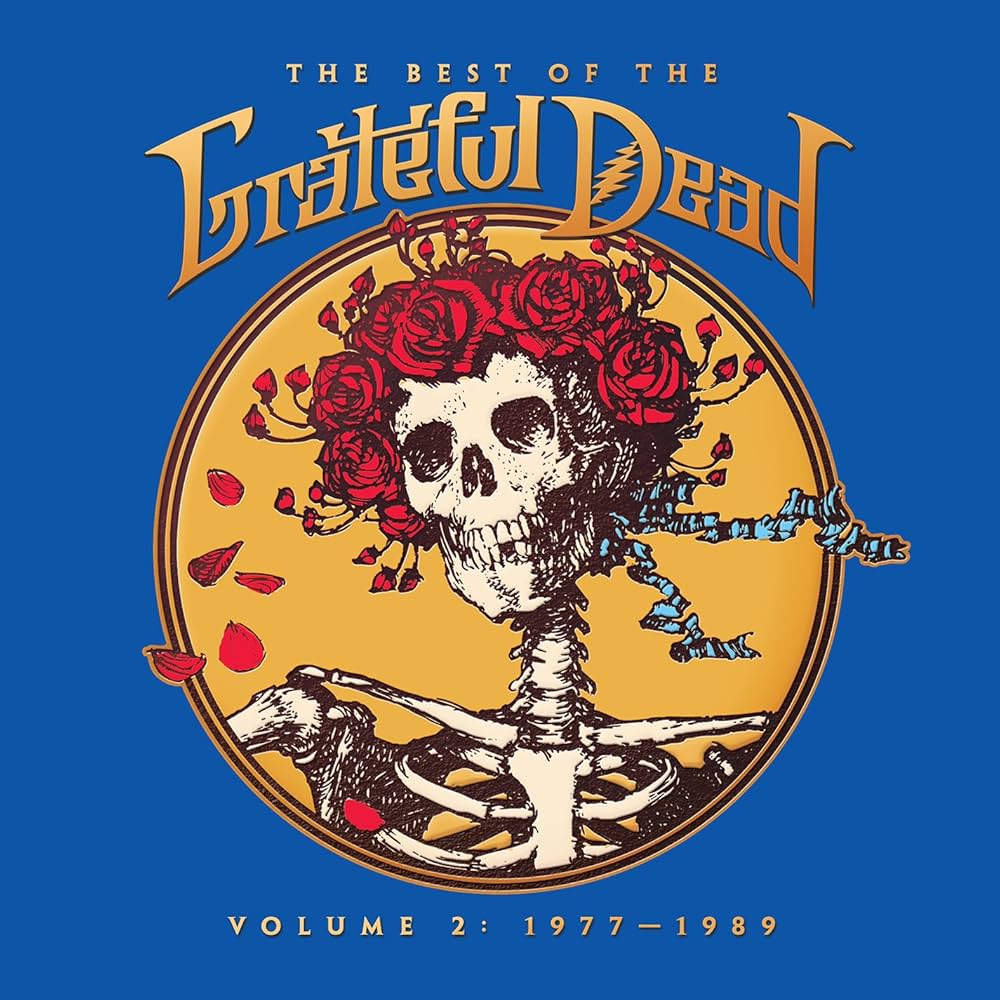 Grateful Dead - The Best Of Grateful Dead, Vol. 2: 1977-1989