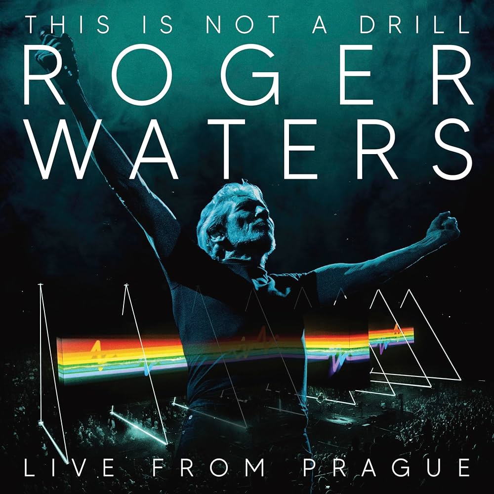 Roger Waters - This Is Not A Drill: Live From Prague (4 LP Set)