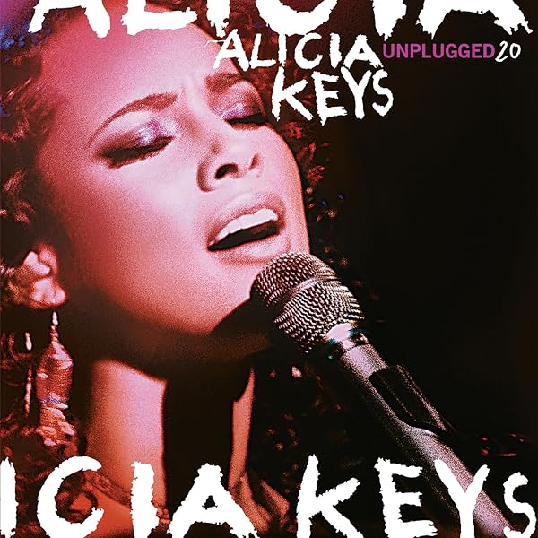Alicia Keys - Unplugged (20th Anniversary Edition)