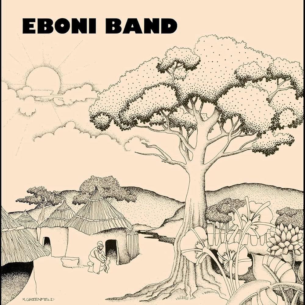 Eboni Band - Eboni Band