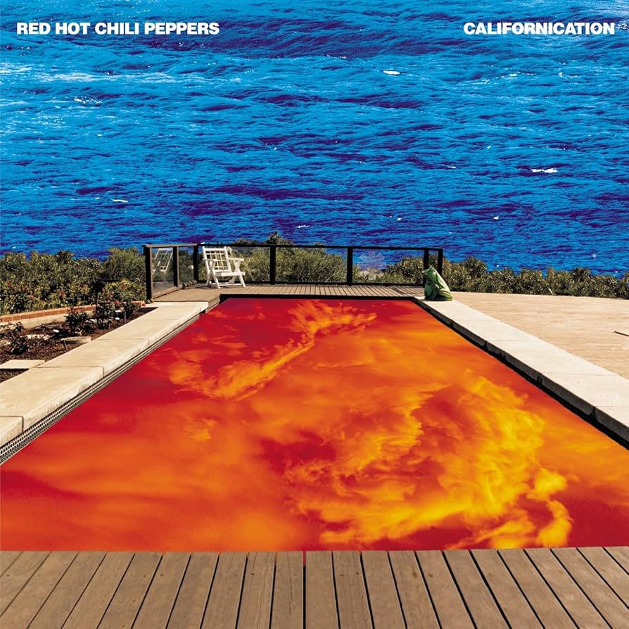 Red Hot Chili Peppers - Californication (180 Gram Vinyl)