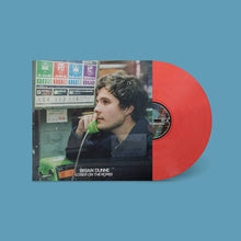 Load image into Gallery viewer, Brian Dunne - Loser On The Ropes (Coral Colored Vinyl w/ Signed Cover!!!)
