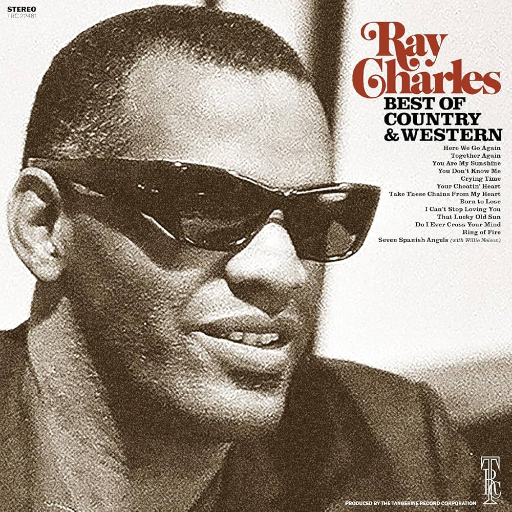 Ray Charles - The Best Of Country & Western