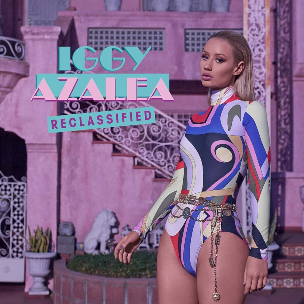 Iggy Azalea - Reclassified (CD)