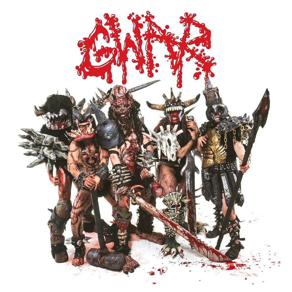 Gwar - Scumdogs Of The Universe (30th Anniversary Grey Marbled Vinyl Edition)