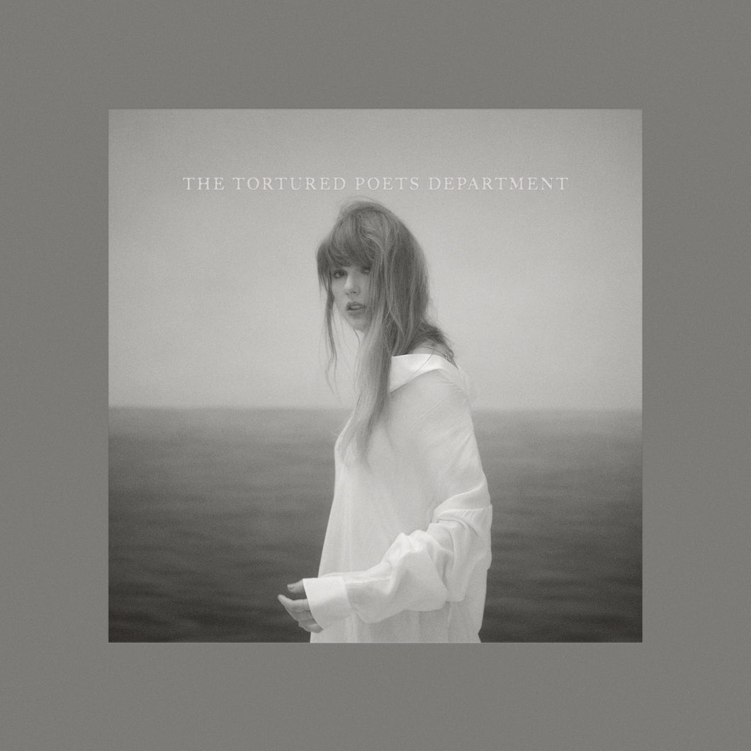 Taylor Swift - The Tortured Poets Department: The Albatross Edition (Target Exclusive CD)