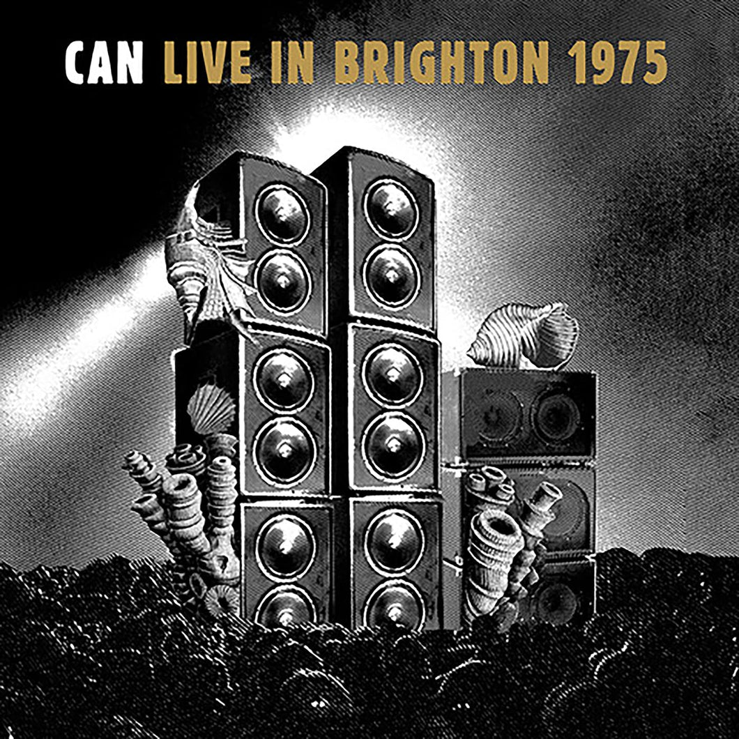 Can - Live In Brighton, 1975 (CD)