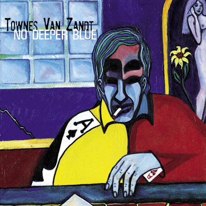 Townes Van Zandt - No Deeper Blue (Lemon Yellow Vinyl) PRE-ORDER