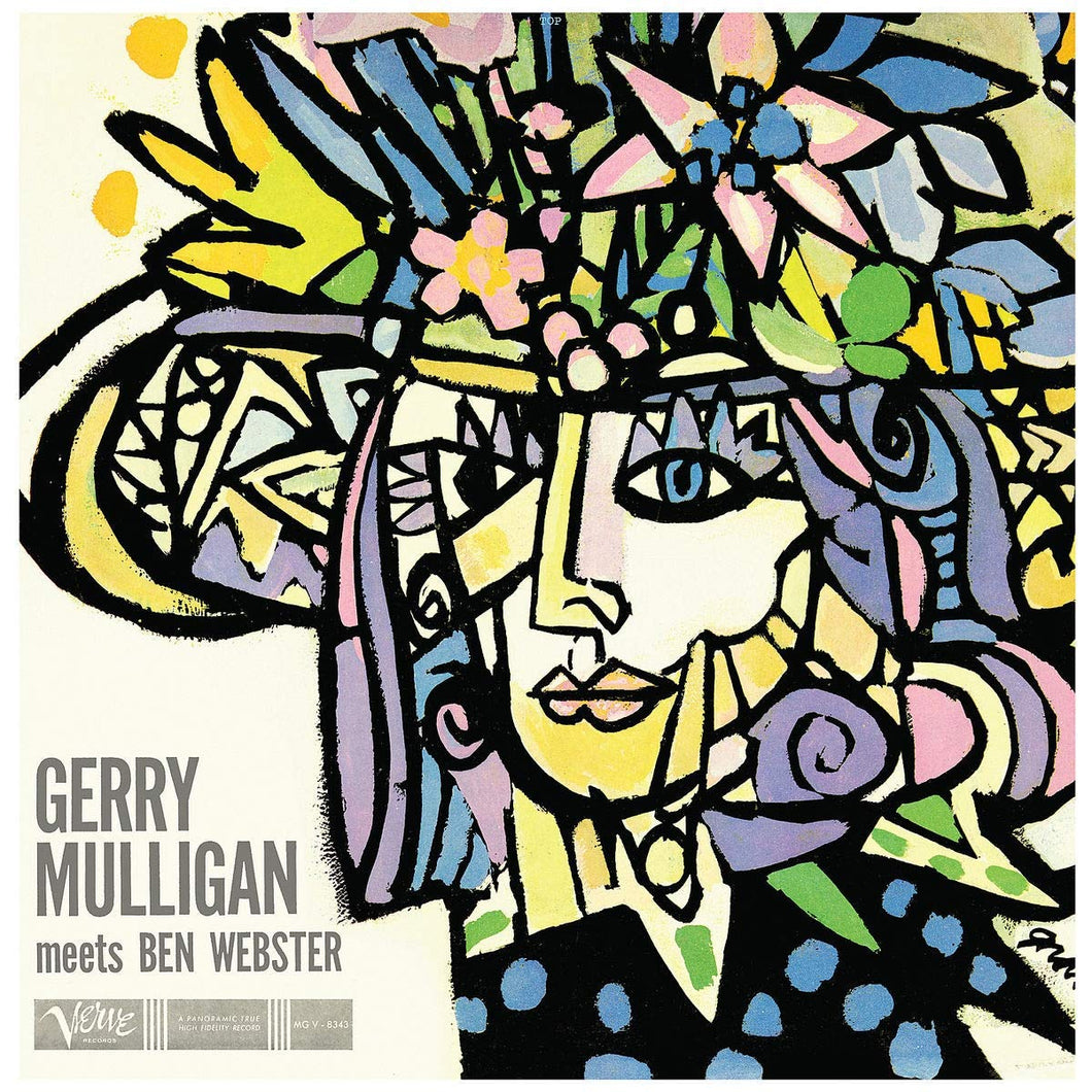 Gerry Mulligan - Gerry Mulligan Meets Ben Webster (Verve Acoustic Sounds Series)