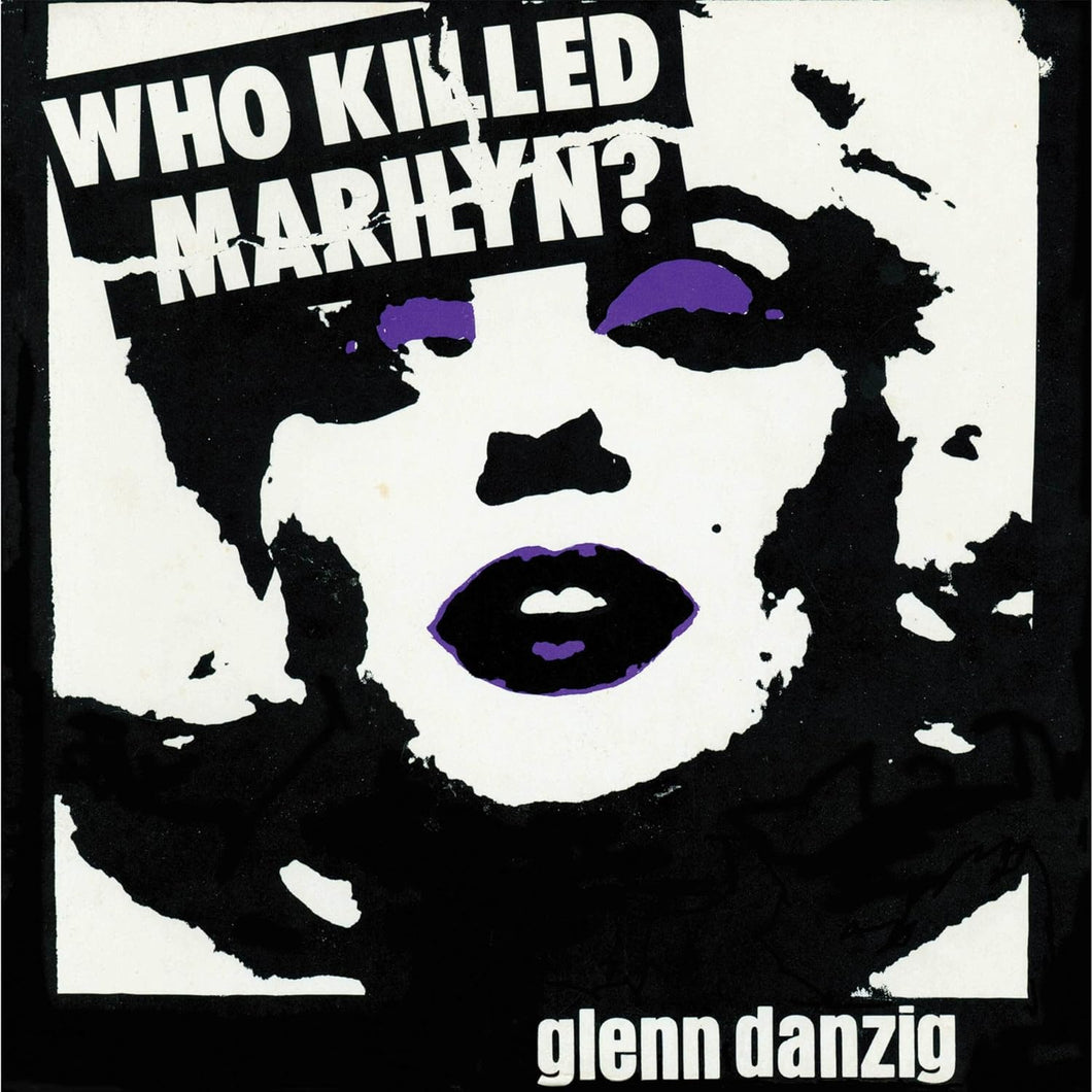 Glenn Danzig - Who Killed Marilyn? (Purple Vinyl)