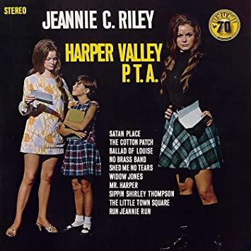 Jeannie C. Riley - Harper Valley P.T.A. (Mono Edition)