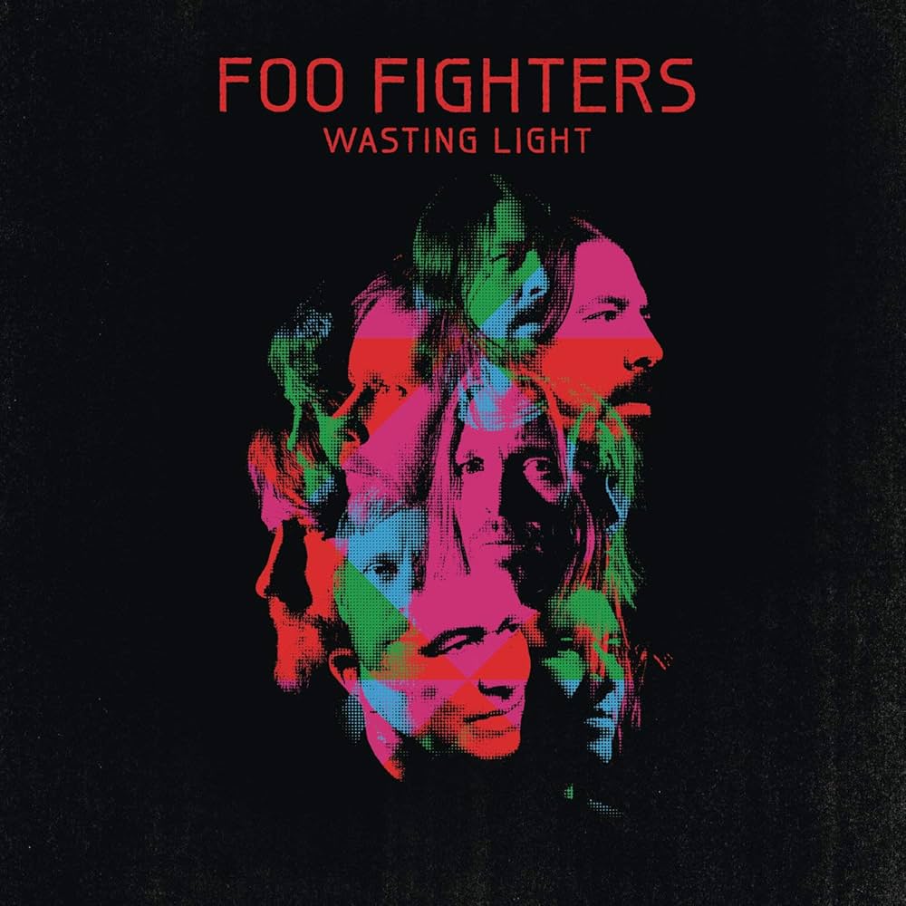 Foo Fighters - Wasting Light